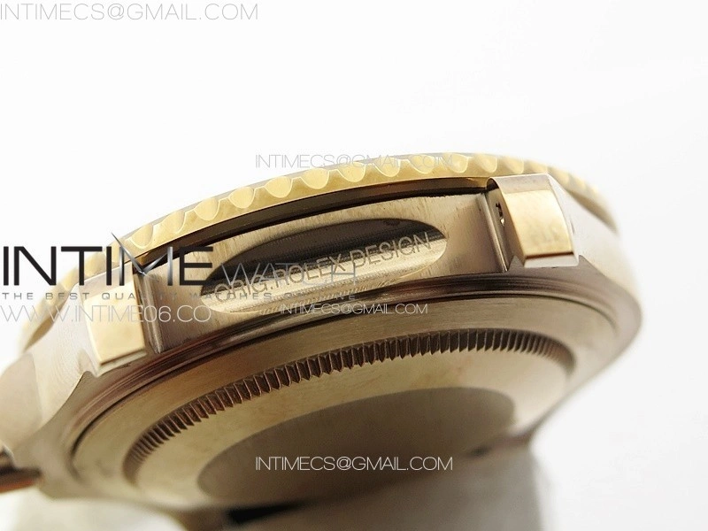 Yacht-Master 116655 VRF 1:1 Best Edition on Oysterflex Rubber Strap VR3135