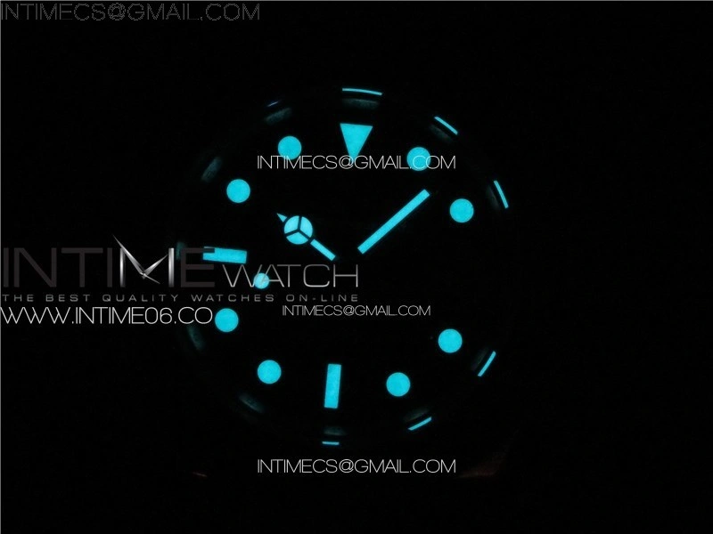 Yacht-Master 116655 VRF 1:1 Best Edition on Oysterflex Rubber Strap VR3135