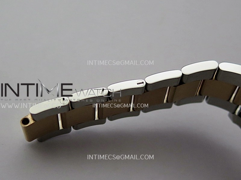Yacht-Master 126621 SS RG TWSF 1:1 Best Edition Brown Dial On SS RG Bracelet SA3235