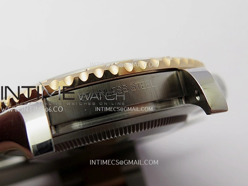 Yacht-Master 126621 SS RG TWSF 1:1 Best Edition Brown Dial On SS RG Bracelet SA3235