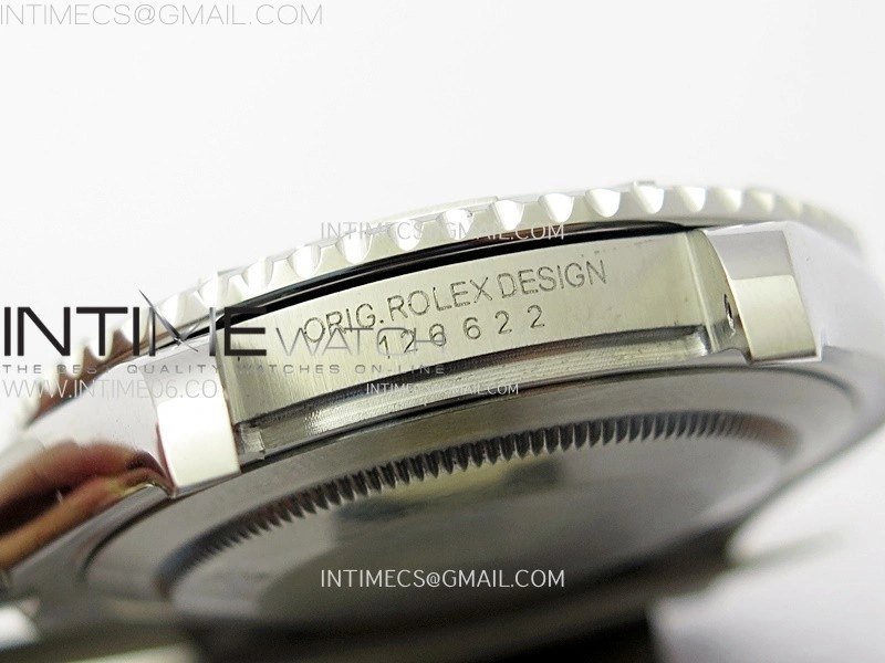 Yacht-Master 126622 904L C+F 1:1 Best Edition Blue Dial on SS Bracelet VR3235
