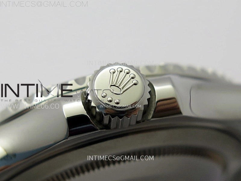 Yacht-Master 126622 904L C+F 1:1 Best Edition Rhodium Dial on SS Bracelet VR3235