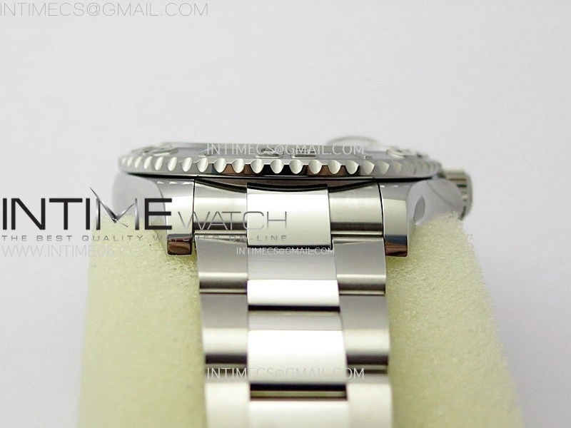 Yacht-Master 126622 904L C+F 1:1 Best Edition Rhodium Dial on SS Bracelet VR3235