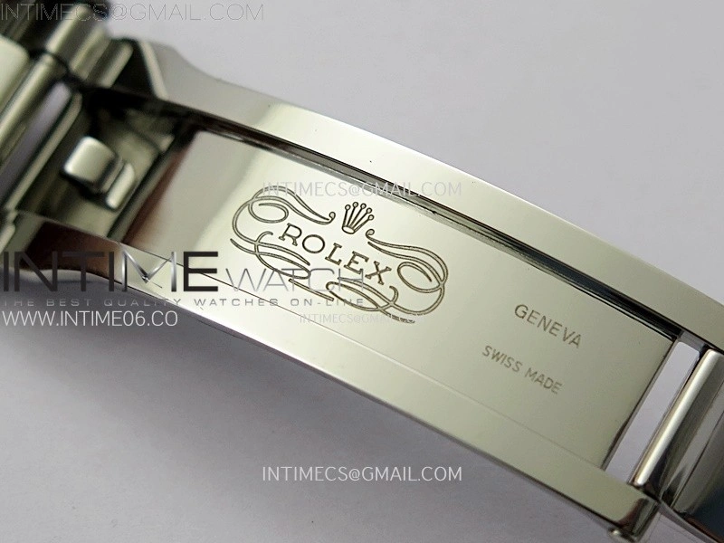 Yacht-Master 126622 904L C+F 1:1 Best Edition Rhodium Dial on SS Bracelet VR3235