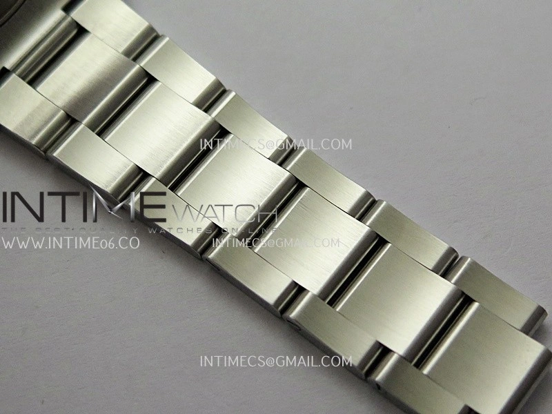 Yacht-Master 126622 904L TWSF 1:1 Best Edition Blue Dial on SS Bracelet SA3235