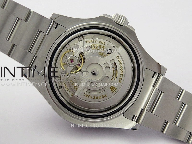 Yacht-Master 126622 904L TWSF 1:1 Best Edition Blue Dial on SS Bracelet SA3235