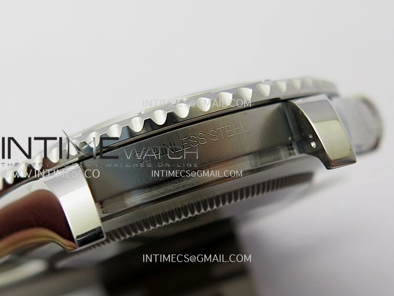 Yacht-Master 126622 904L TWSF 1:1 Best Edition Blue Dial on SS Bracelet SA3235