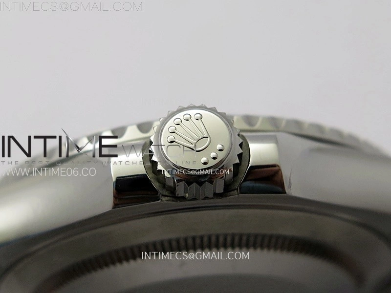 Yacht-Master 126622 904L VSF 1:1 Best Edition Blue Dial on SS Bracelet VS3235
