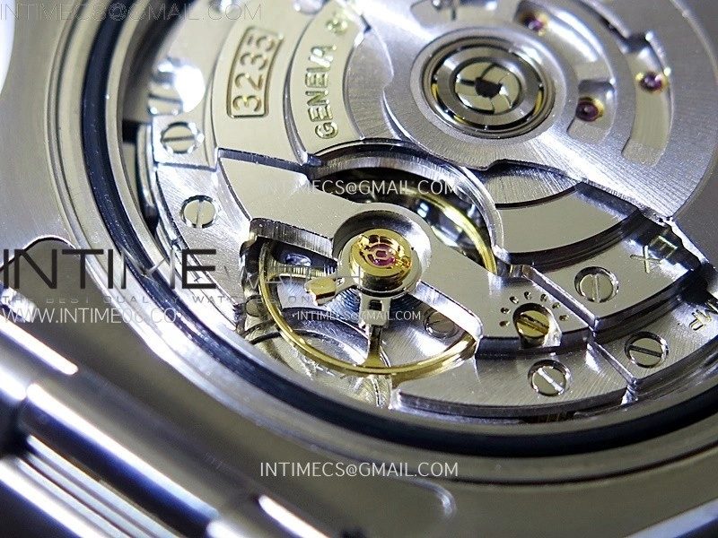 Yacht-Master 126622 904L VSF 1:1 Best Edition Blue Dial on SS Bracelet VS3235