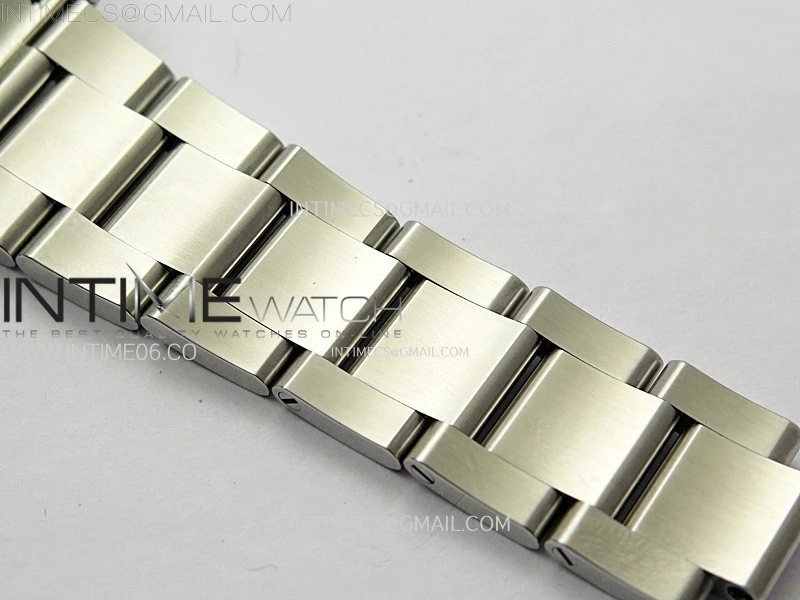 Yacht-Master 126622 904L VSF 1:1 Best Edition Rhodium Dial on SS Bracelet VS3235
