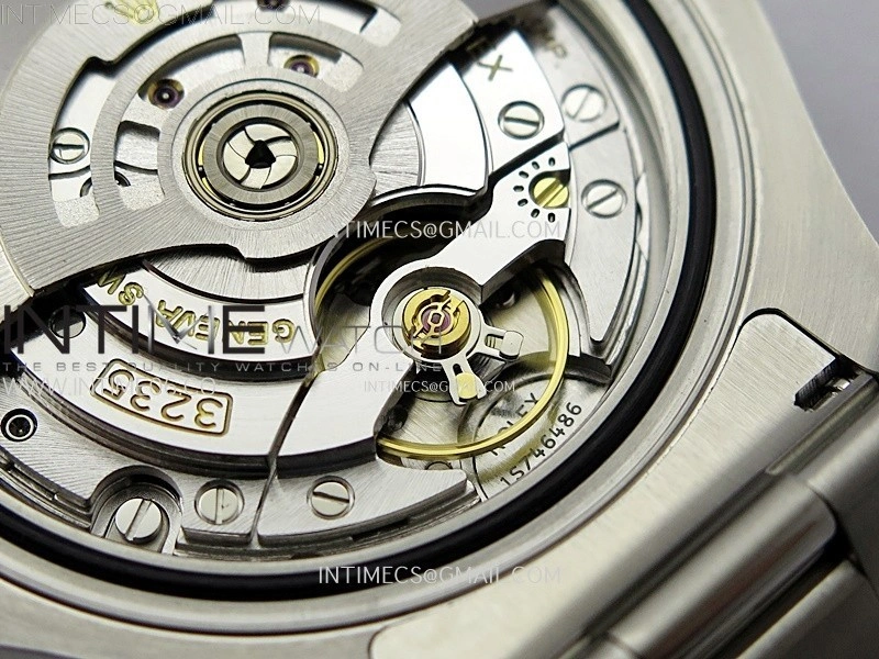 Yacht-Master 126622 904L VSF 1:1 Best Edition Rhodium Dial on SS Bracelet VS3235