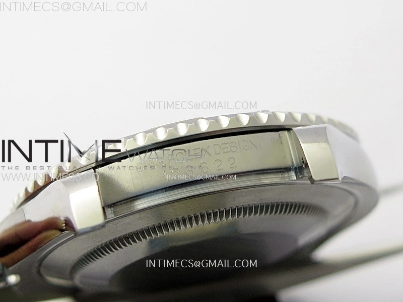 Yacht-Master 126622 904L VSF 1:1 Best Edition Rhodium Dial on SS Bracelet VS3235