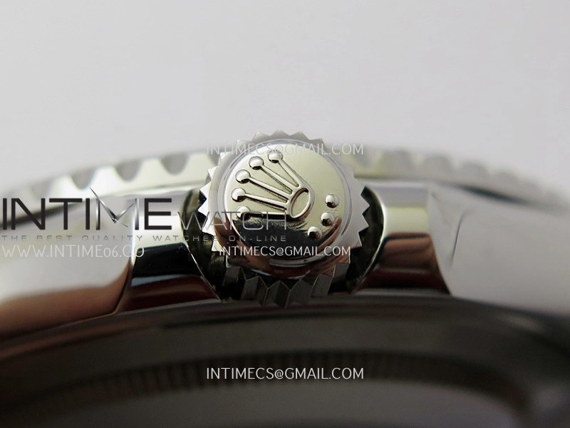 Yacht-Master 126622 SS TWSF 1:1 Best Edition Rhodium Dial on SS Bracelet SA3235