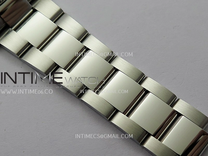 Yacht-Master 126622 SS TWSF 1:1 Best Edition Rhodium Dial on SS Bracelet SA3235