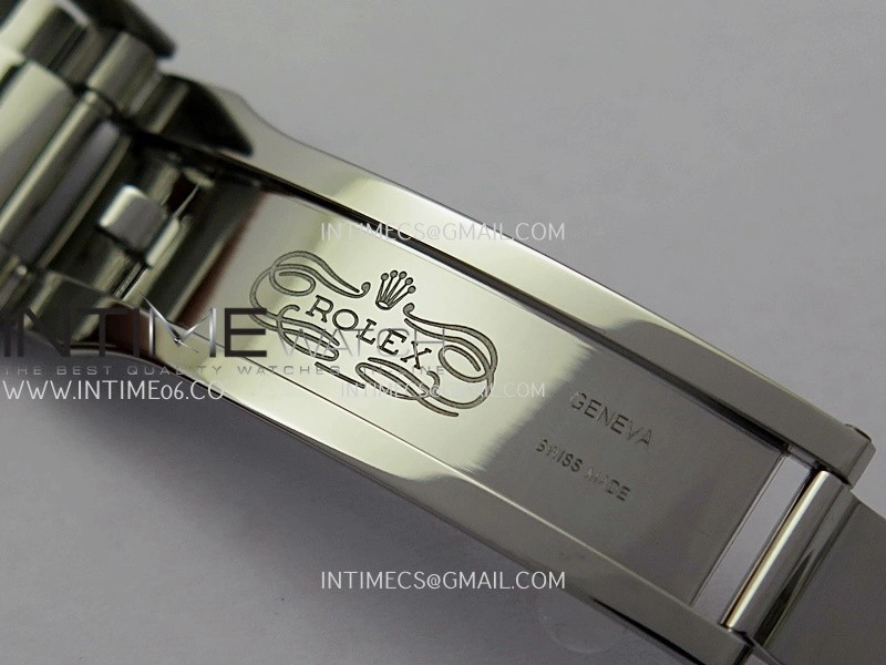 Yacht-Master 126622 SS TWSF 1:1 Best Edition Rhodium Dial on SS Bracelet SA3235