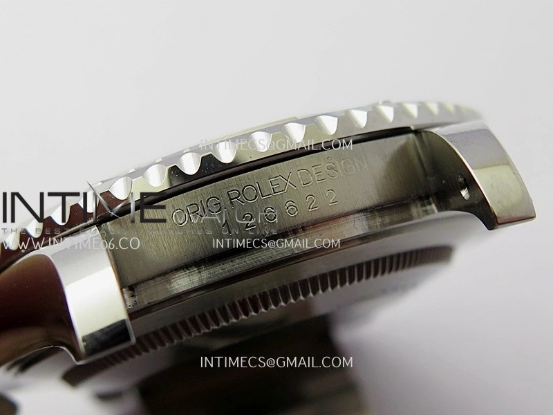 Yacht-Master 126622 SS TWSF 1:1 Best Edition Rhodium Dial on SS Bracelet SA3235