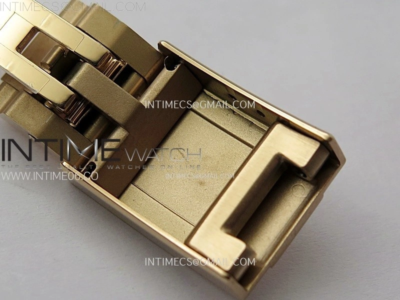 Yacht-Master 126655 KF 1:1 Best Edition RG Wrapped on Oysterflex Strap VR3235