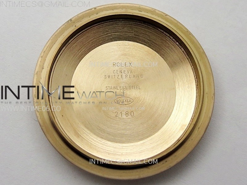 Yacht-Master 126655 KF 1:1 Best Edition RG Wrapped on Oysterflex Strap VR3235