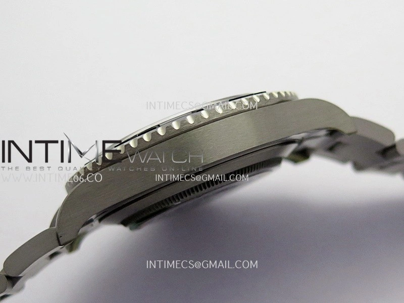 Yacht-Master 226627 Titanium 1:1 Black Dial On Titanium Bracelet SH3235