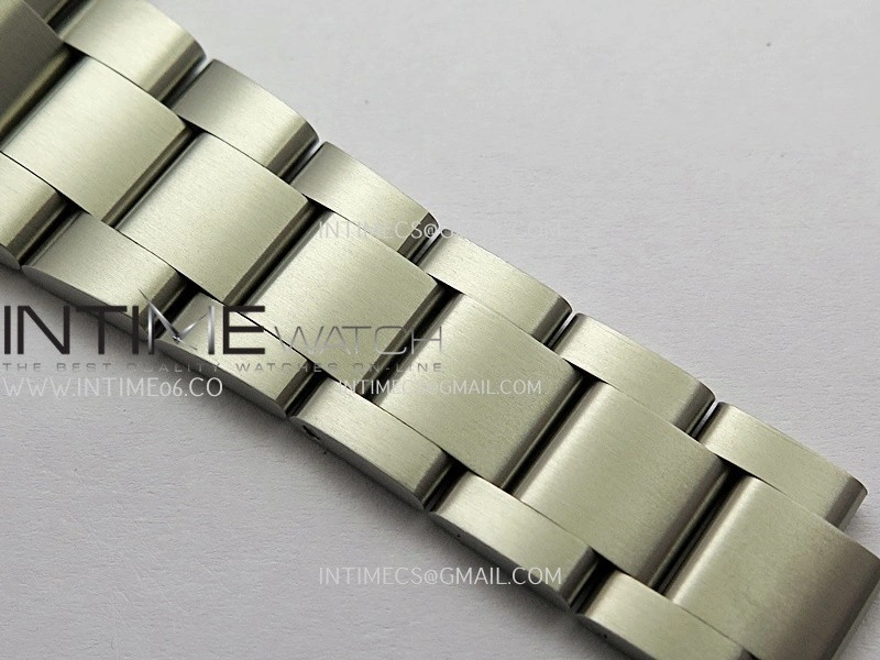 Yacht-Master 226627 Titanium 1:1 Black Dial On Titanium Bracelet SH3235