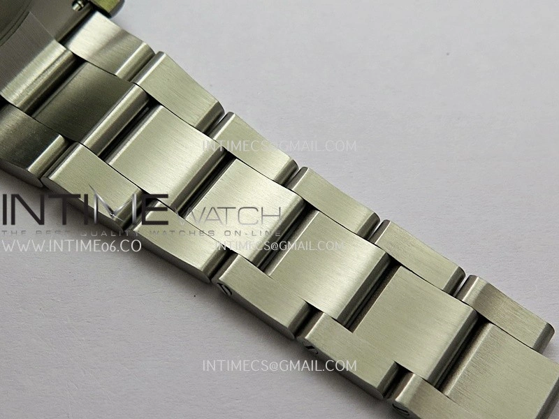 Yacht-Master 226627 Titanium 1:1 Black Dial On Titanium Bracelet SH3235