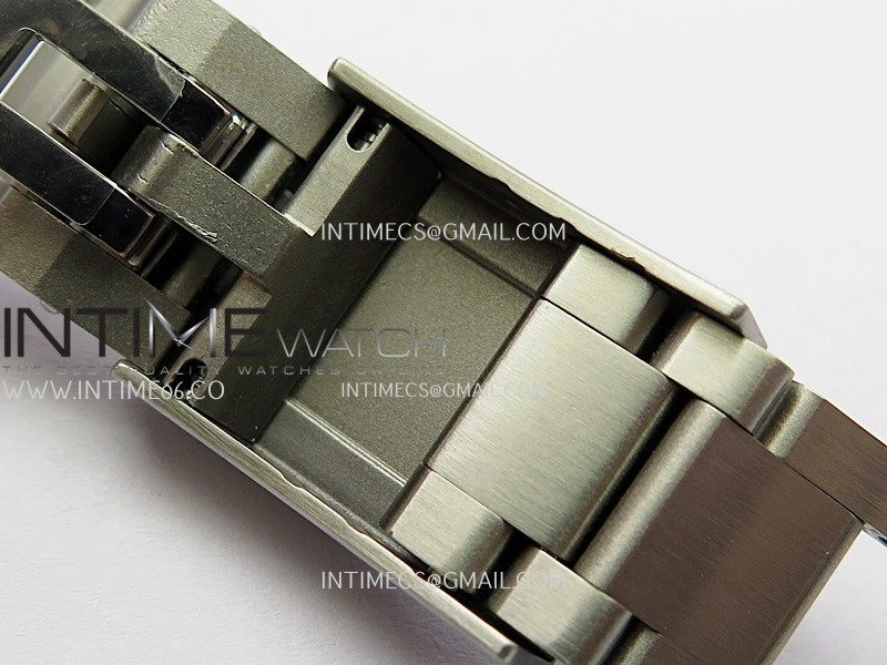 Yacht-Master 226627 Titanium 1:1 Black Dial On Titanium Bracelet SH3235