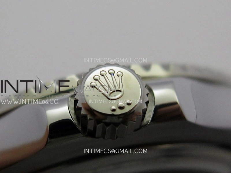 Yacht-Master 226659 42mm Gain Weight QF 1:1 Black Dial On Oysterflex Strap SH3235