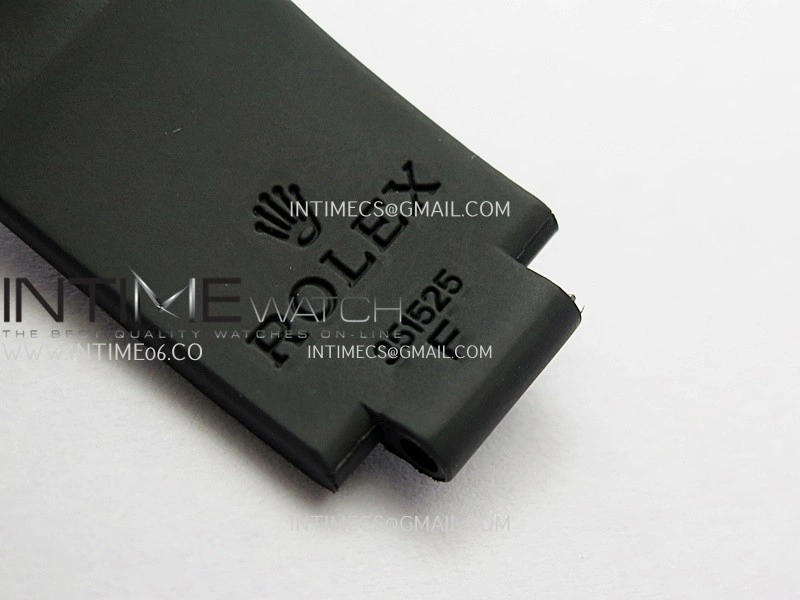 Yacht-Master 226659 42mm Gain Weight QF 1:1 Black Dial On Oysterflex Strap SH3235