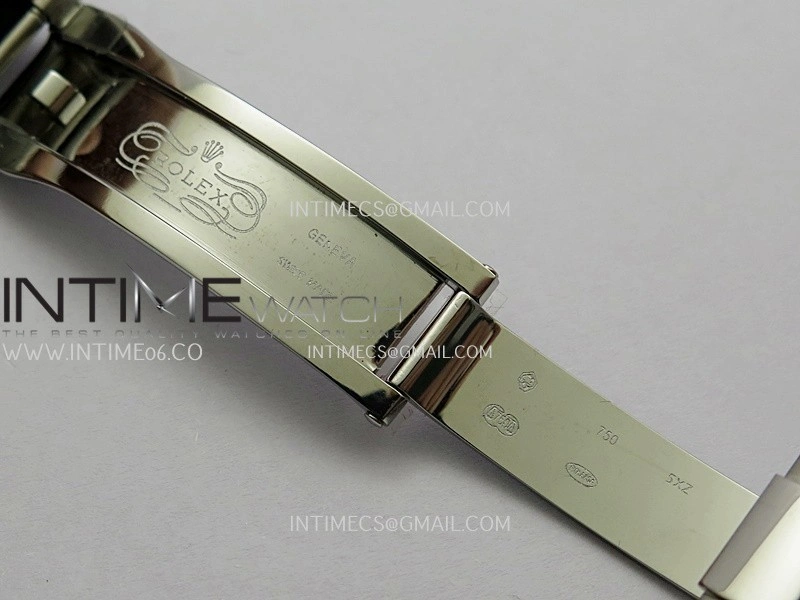 Yacht-Master 226659 42mm Gain Weight QF 1:1 Black Dial On Oysterflex Strap SH3235