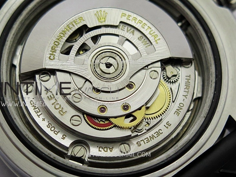 Yacht-Master 226659 42mm Gain Weight QF 1:1 Black Dial On Oysterflex Strap SH3235