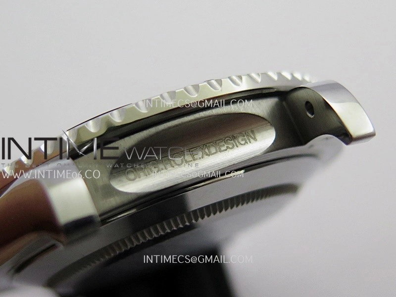 Yacht-Master 226659 42mm Gain Weight QF 1:1 Black Dial On Oysterflex Strap SH3235