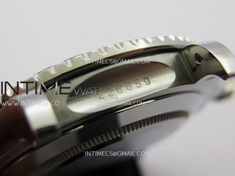 Yacht-Master 226659 42mm Gain Weight QF 1:1 Black Dial On Oysterflex Strap SH3235