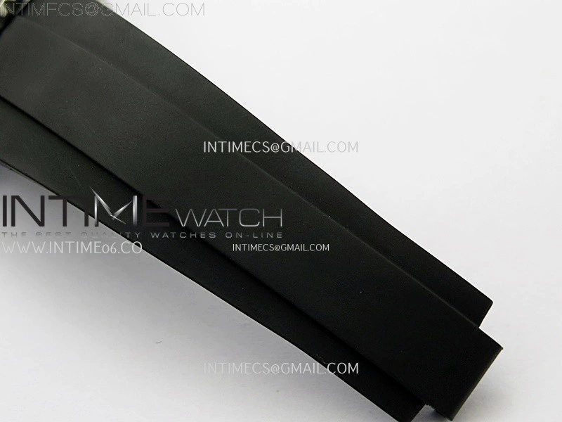 Yacht-Master 226659 VSF 1:1 Best Edition Black Dial on Oysterflex Strap VS3235