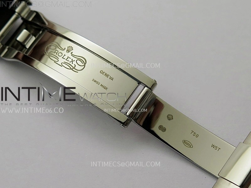 Yacht-Master 226659 VSF 1:1 Best Edition Black Dial on Oysterflex Strap VS3235