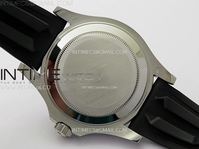 Yacht-Master 226659 VSF 1:1 Best Edition Black Dial on Oysterflex Strap VS3235