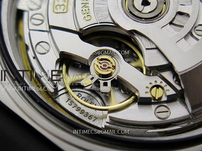 Yacht-Master 226659 VSF 1:1 Best Edition Black Dial on Oysterflex Strap VS3235