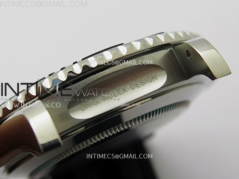 Yacht-Master 226659 VSF 1:1 Best Edition Black Dial on Oysterflex Strap VS3235