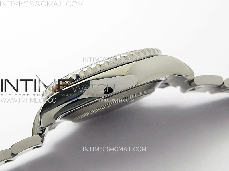 YachtMaster II 116689 SS KF 1:1 Best Edition White Dial On SS Bracelet A7750