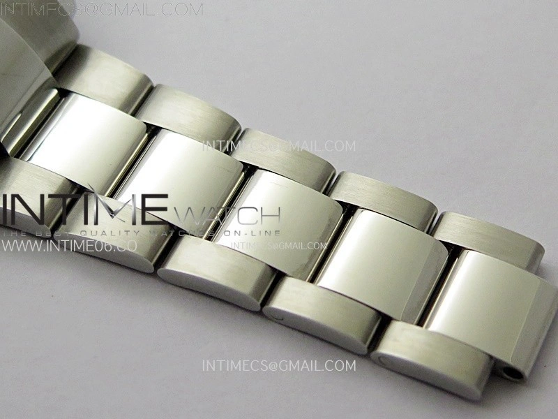 YachtMaster II 116689 SS KF 1:1 Best Edition White Dial On SS Bracelet A7750