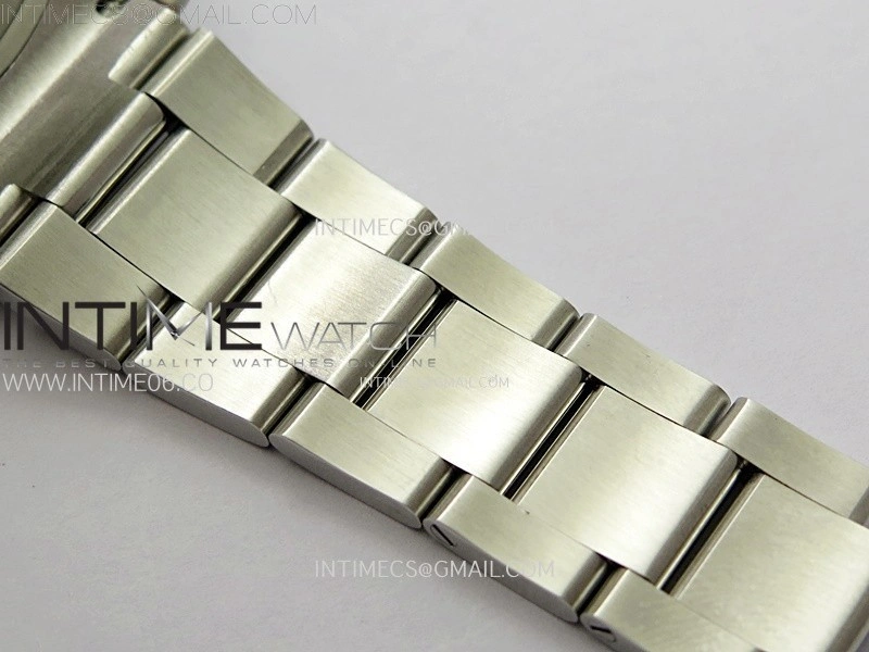 YachtMaster II 116689 SS KF 1:1 Best Edition White Dial On SS Bracelet A7750