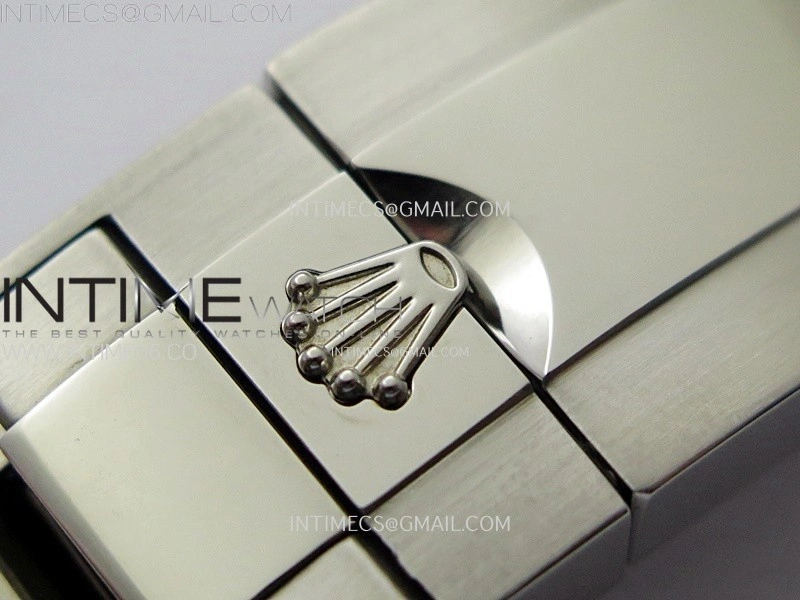 YachtMaster II 116689 SS KF 1:1 Best Edition White Dial On SS Bracelet A7750