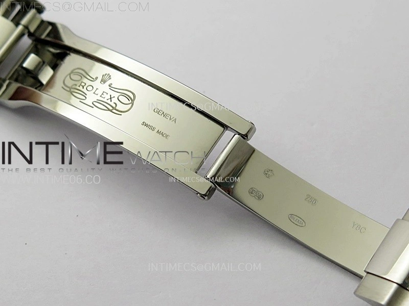 YachtMaster II 116689 SS KF 1:1 Best Edition White Dial On SS Bracelet A7750