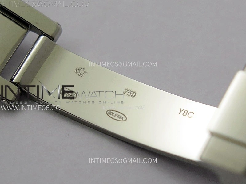 YachtMaster II 116689 SS KF 1:1 Best Edition White Dial On SS Bracelet A7750