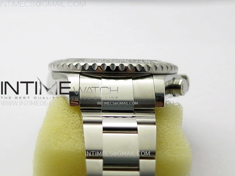 YachtMaster II 116689 SS KF 1:1 Best Edition White Dial On SS Bracelet A7750