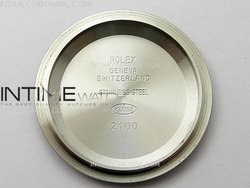 YachtMaster II 116689 SS KF 1:1 Best Edition White Dial On SS Bracelet A7750