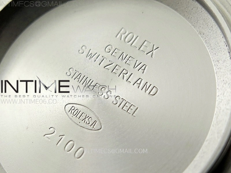 YachtMaster II 116689 SS KF 1:1 Best Edition White Dial On SS Bracelet A7750