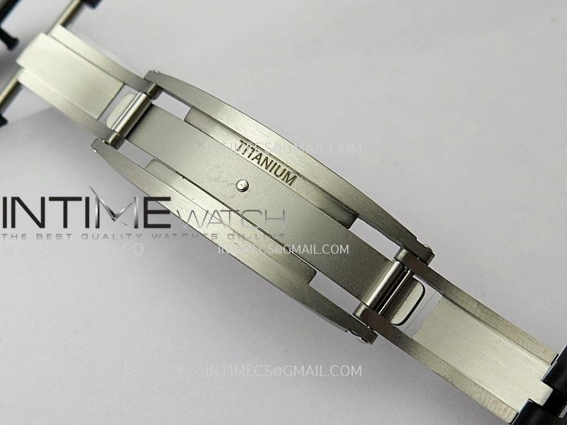 RM035-02 Real Black NTPT ZF 1:1 Best Edition Skeleton Dial On Black Rubber Strap Real Super Clone RMAL1 V7