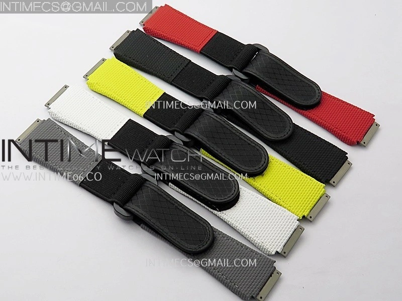 ZF 1:1 Richard Mille Nylon Strap for RM055 And RM035