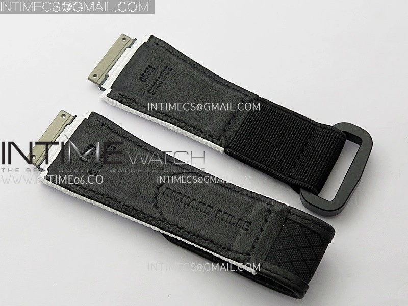 ZF 1:1 Richard Mille Nylon Strap for RM055 And RM035