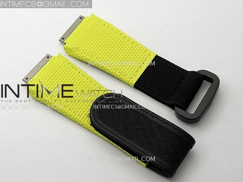 ZF 1:1 Richard Mille Nylon Strap for RM055 And RM035